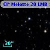 Cl* Melotte   20    LMB   11430