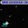 1RXS J111553.8-264216