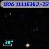 1RXS J111636.7-255144