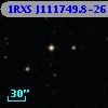 1RXS J111749.8-261338