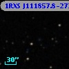 1RXS J111857.8-272331