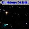 Cl* Melotte   20    LMB   11431