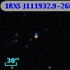 1RXS J111932.9-260747