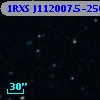 1RXS J112007.5-250805