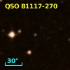 QSO B1117-270