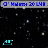 Cl* Melotte   20    LMB   11432