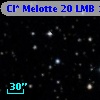 Cl* Melotte   20    LMB   11433