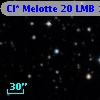 Cl* Melotte   20    LMB   11436