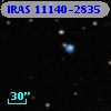 IRAS 11140-2835