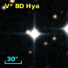 V* BD Hya