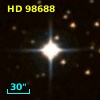 HD  98688