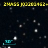2MASS J03281462+5018022