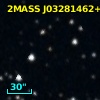 2MASS J03281462+5017359