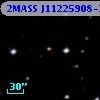 2MASS J11225908-3031359