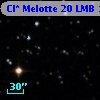 Cl* Melotte   20    LMB   11447