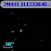 2MASS J11233645-2916273