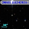 2MASS J11242921-2946490
