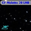 Cl* Melotte   20    LMB   11448