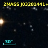 2MASS J03281441+5015570