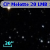Cl* Melotte   20    LMB   11451