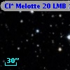 Cl* Melotte   20    LMB   11453