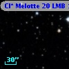 Cl* Melotte   20    LMB   11454