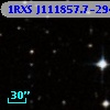 1RXS J111857.7-294034