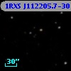 1RXS J112205.7-301320