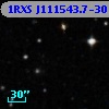 1RXS J111543.7-301058
