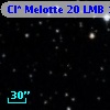 Cl* Melotte   20    LMB   11458