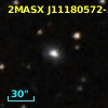 6dFGS gJ111805.8-301008