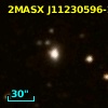 2MASX J11230596-2803341