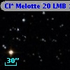Cl* Melotte   20    LMB   11459