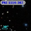 PKS 1114-302