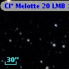 Cl* Melotte   20    LMB   11463