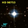 HD  98753