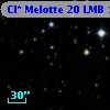 Cl* Melotte   20    LMB   11468