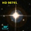 HD  98791