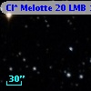 Cl* Melotte   20    LMB   11470