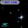 ** RST  2745