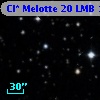 Cl* Melotte   20    LMB   11472