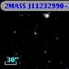 2MASS J11232990-3154076