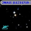 2MASS J11231719-3119299