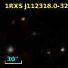 2MASS J11231805-3232181