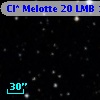 Cl* Melotte   20    LMB   11477