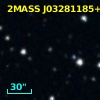 2MASS J03281185+5014205