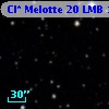 Cl* Melotte   20    LMB   11492