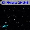 Cl* Melotte   20    LMB   11493