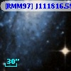 [RMM97] J111816.58-325030.0