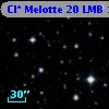 Cl* Melotte   20    LMB   11495